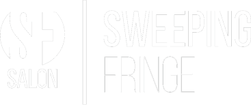 Sweeping Fringe Logo